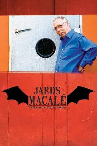 Póster de Jards Macalé - Um Morcego na Porta Principal