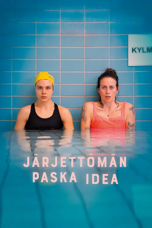 Póster de Järjettömän paska idea