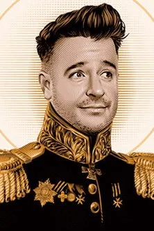 Jarlath Regan interpreta a Self en Jarlath Regan - Notions Eleven