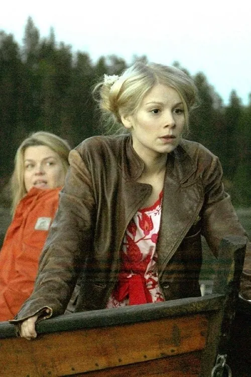 Elina Knihtilä interpreta a Mailis en Järvi