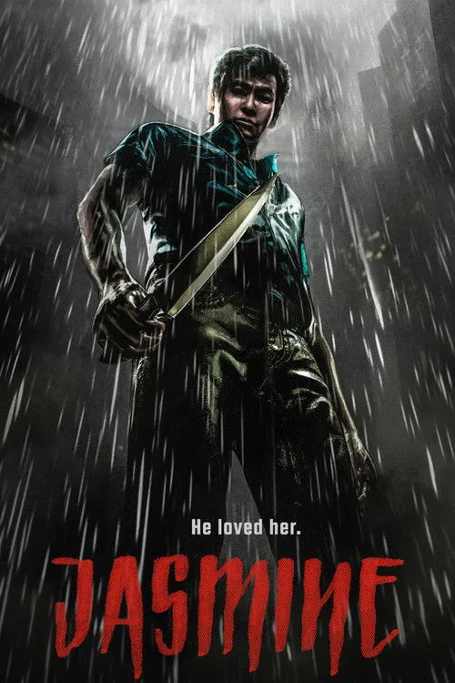 Jason Tobin interpreta a Leonard To en Jasmine