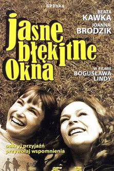 Póster de Jasne blekitne okna