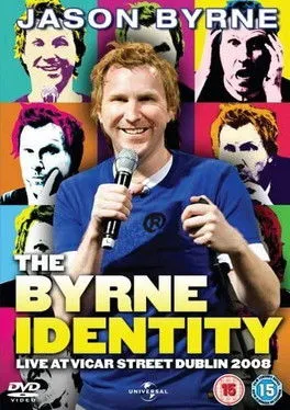 Póster de Jason Byrne: The Byrne Identity