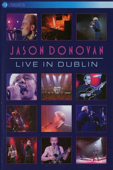 Jason Donovan interpreta a Self en Jason Donovan: Live In Dublin