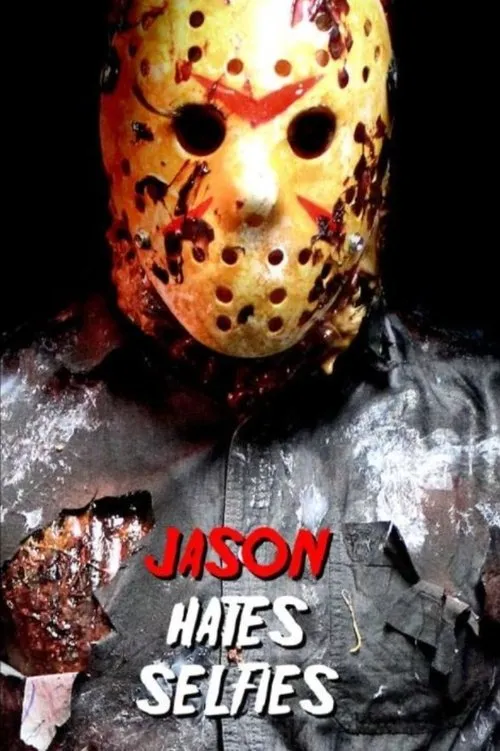 Karo von Rutenhjelm interpreta a Jason Voorhees en Jason Hates Selfies