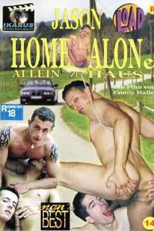 Póster de Jason Home Alone