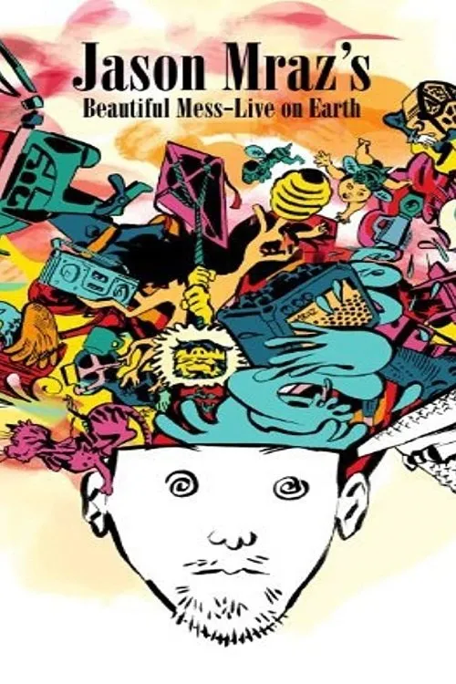 Póster de Jason Mraz's Beautiful Mess: Live on Earth