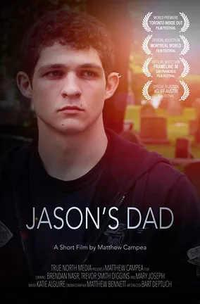 Brendan Nasr interpreta a  en Jason's Dad