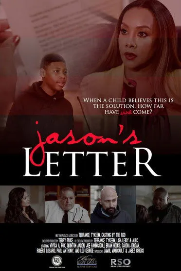 Póster de Jason's Letter
