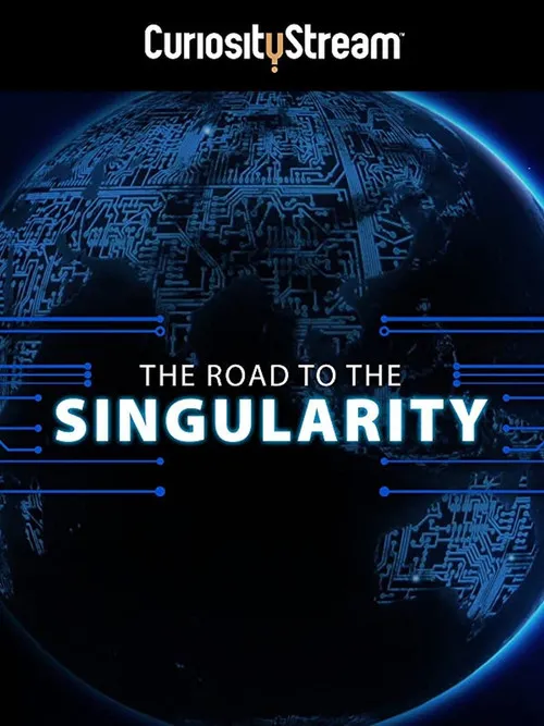 Jason Silva interpreta a Presenter en Jason Silva - The Road To The Singularity
