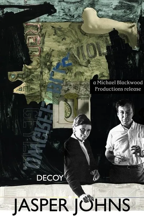 Jasper Johns interpreta a Himself en Jasper Johns: Decoy