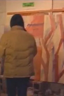 Joy Harjo interpreta a Narrative Poetry en Jaune Quick-To-See Smith