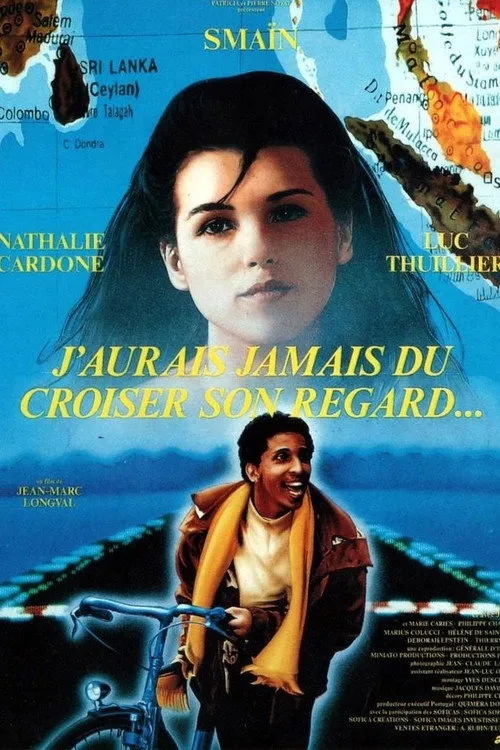 Luc Thuillier interpreta a  en J'aurais jamais dû croiser son regard...