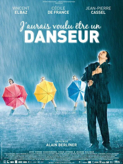Georges Du Fresne interpreta a Alexandre en J'aurais voulu être un danseur