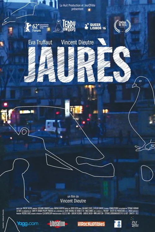 Póster de Jaurès