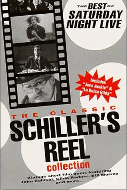 Peter Aykroyd interpreta a Joe en Java Junkie