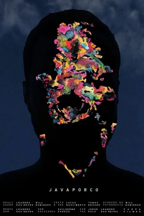 Lucas Nascimento interpreta a en Javaporco