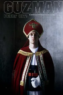 Javier Guzman interpreta a en Javier Guzman: Deelt Uit III