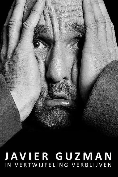 Portada de Javier Guzman: In vertwijfeling verblijven