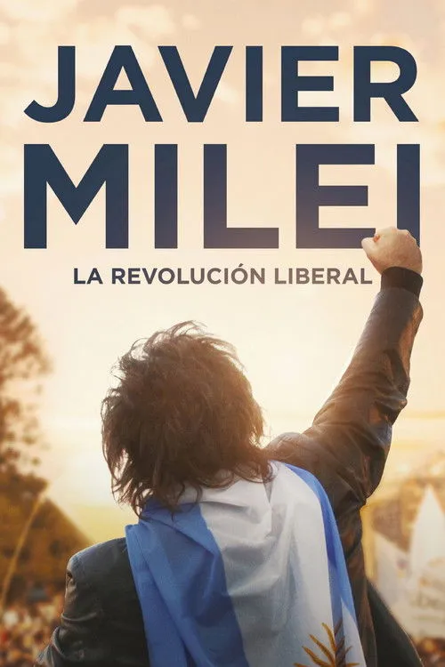 Lilia Lemoine interpreta a Self en Javier Milei: la revolución liberal