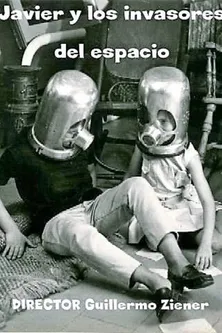 Póster de la película Javier y los invasores del espacio