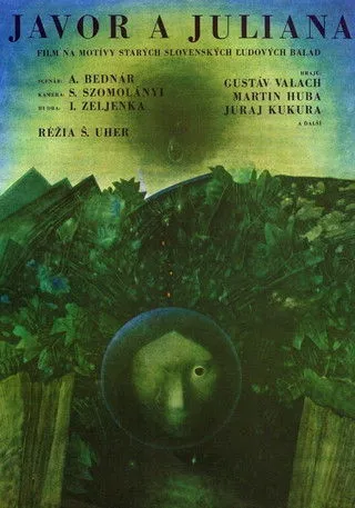 Darina Šimanská interpreta a Anicka en Javor a Juliana