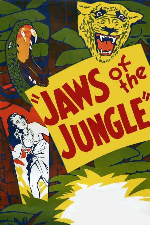 Cliff Howell interpreta a Narrator en Jaws of the Jungle