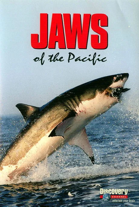 Póster de la película Jaws of the Pacific