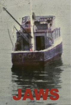 Larry Fessenden interpreta a "Roger" en Jaws