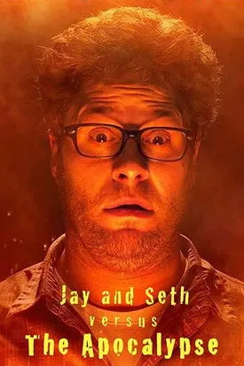 Seth Rogen interpreta a Seth en Jay and Seth Versus the Apocalypse