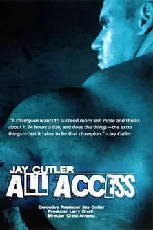Póster de Jay Cutler All Access
