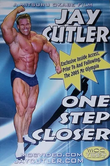 Póster de Jay Cutler: One Step Closer