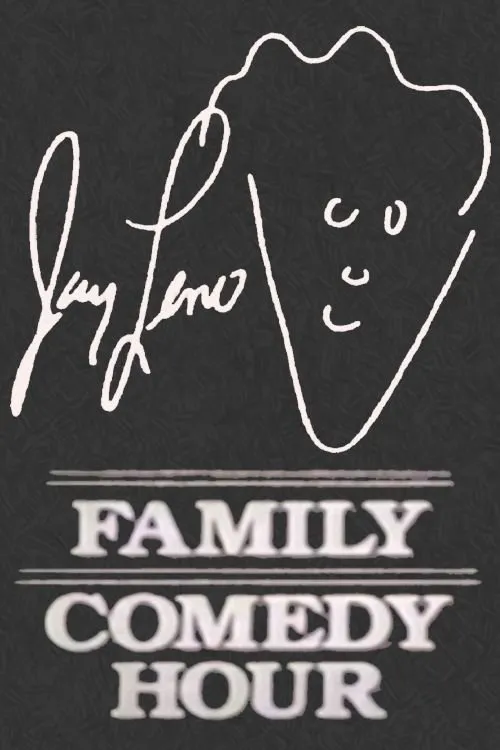 Carl Steven interpreta a Self en Jay Leno's Family Comedy Hour