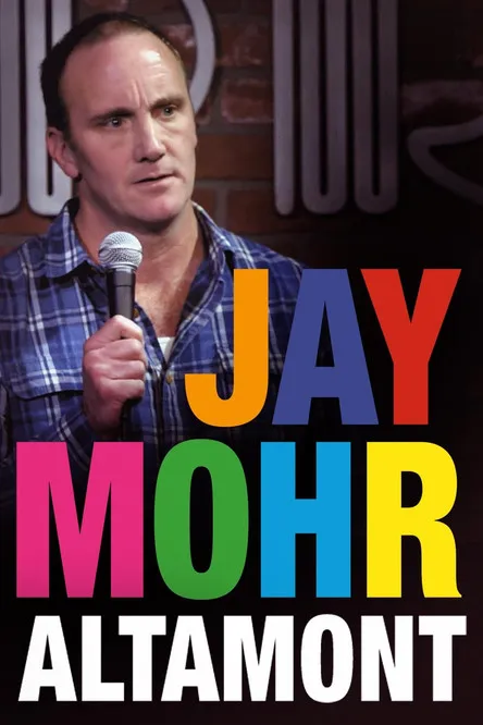 Póster de Jay Mohr: Altamont