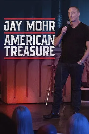 Jay Mohr interpreta a Self en Jay Mohr: American Treasure