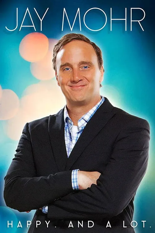 Jay Mohr interpreta a Himself en Jay Mohr: Happy. And A Lot.