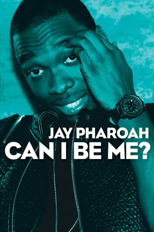 Póster de Jay Pharoah: Can I Be Me?