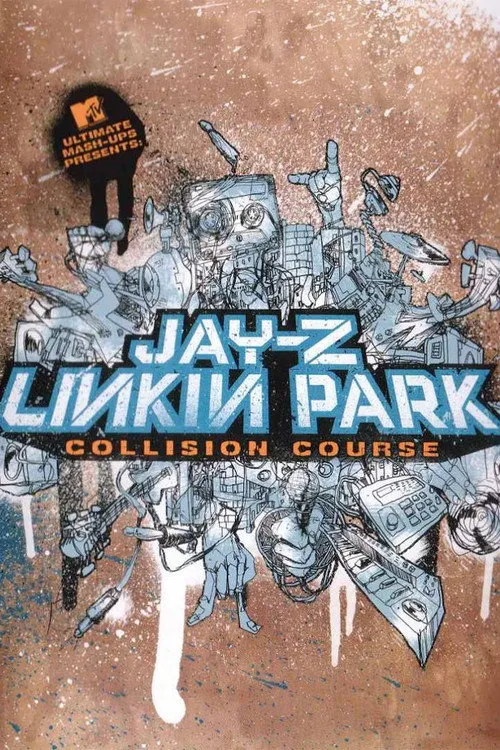 Jay-Z interpreta a Self en Jay-Z and Linkin Park - Collision Course
