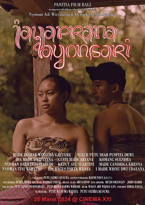 Komang Suendra interpreta a  en Jayaprana Layonsari