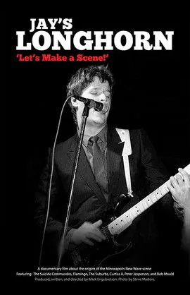 Lori Barbero interpreta a Self en Jay's Longhorn