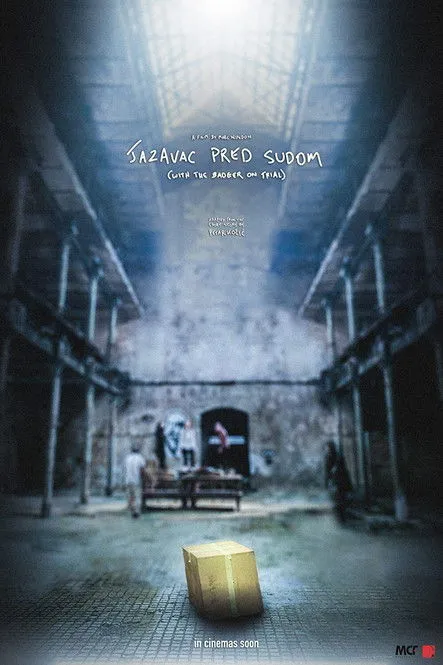 Mihailo Laptoševic interpreta a The Bailiff en Jazavac pred sudom: With the Badger on Trial