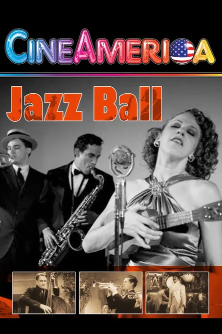 Jimmy Dorsey interpreta a Self (archive footage) en Jazz Ball