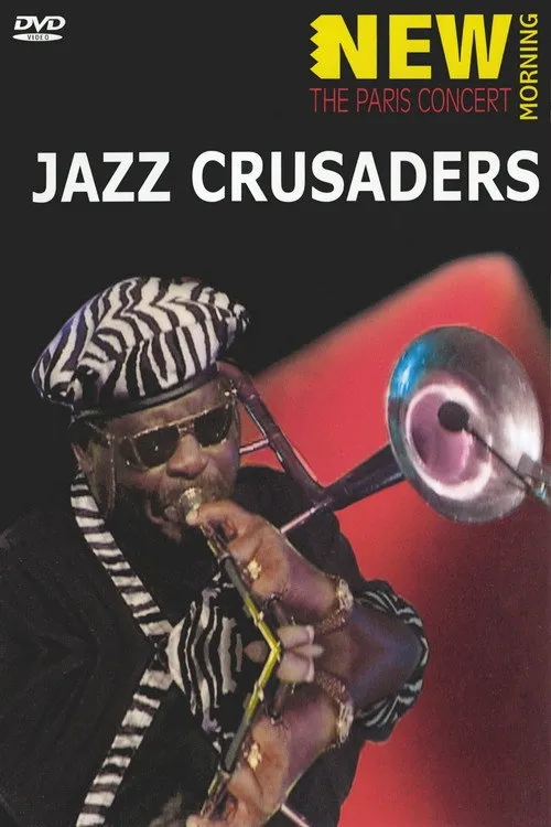 Tony Mason interpreta a Himself en Jazz Crusaders - New Morning The Paris Concert