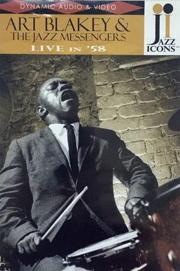 Art Blakey interpreta a Self en Jazz Icons: Art Blakey & The Jazz Messengers Live In '58