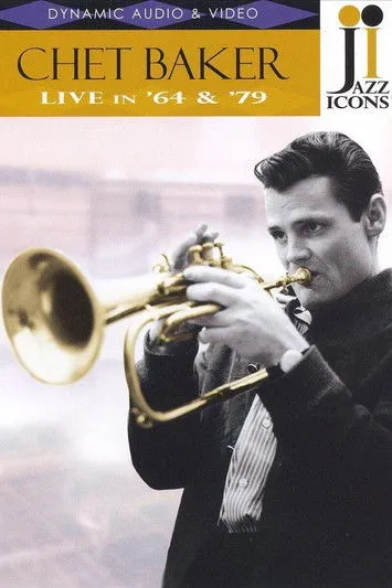 Póster de Jazz Icons: Chet Baker Live in '64 & '79