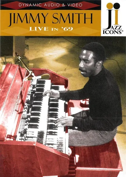 Jimmy Smith interpreta a Self en Jazz Icons: Jimmy Smith Live in '69