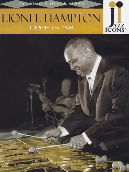 Lionel Hampton interpreta a en Jazz Icons: Lionel Hampton Live in '58