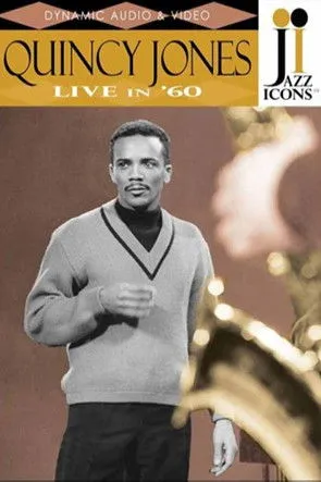 Quincy Jones interpreta a  en Jazz Icons - Quincy Jones Live in '60
