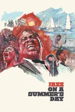 Chico Hamilton interpreta a Self en Jazz on a Summer's Day