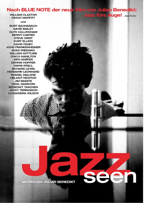Póster de Jazz Seen